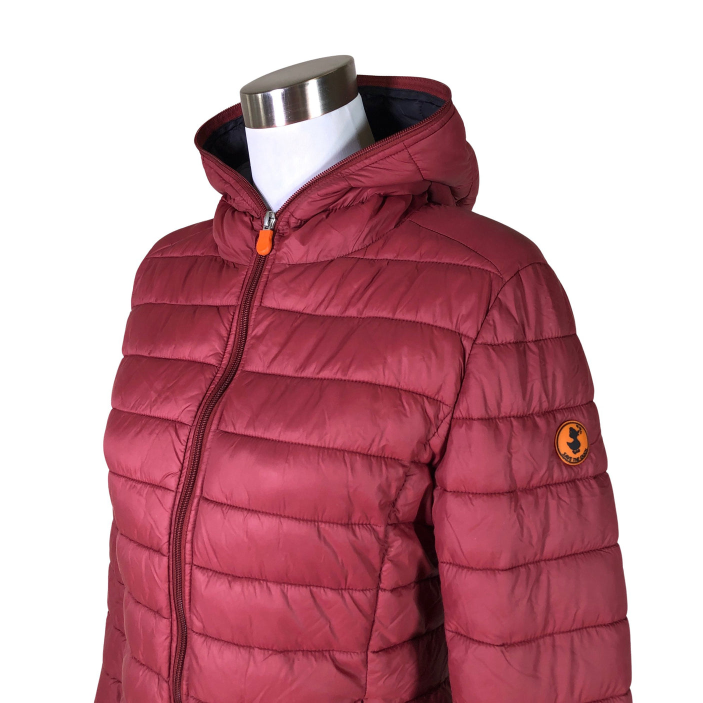 Unisex Save The Duck - Kevyttoppatakki, koko 36 -  (3)