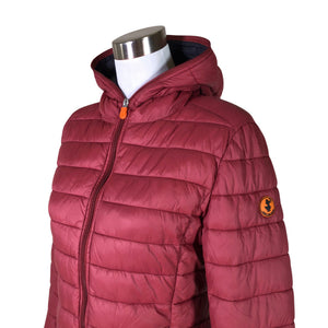 Unisex Save The Duck - Kevyttoppatakki, koko 36 -  (3)