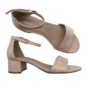 Unisex Tamaris - Korolliset sandaalit, koko 37 -  (1)