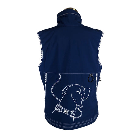 Unisex Hurtta - Ulkoiluliivi, koko L -  (2)