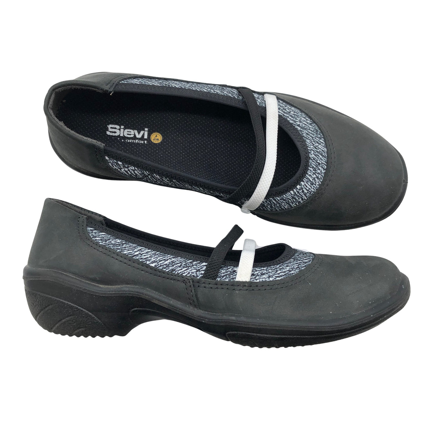 Unisex Sievi - Ballerinat, koko 39 -  (1)