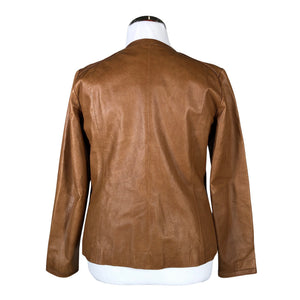 Unisex Noom - Nahkatakki, koko 42 -  (2)