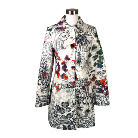 Unisex Desigual - Trenssitakki, koko 38 -  ()