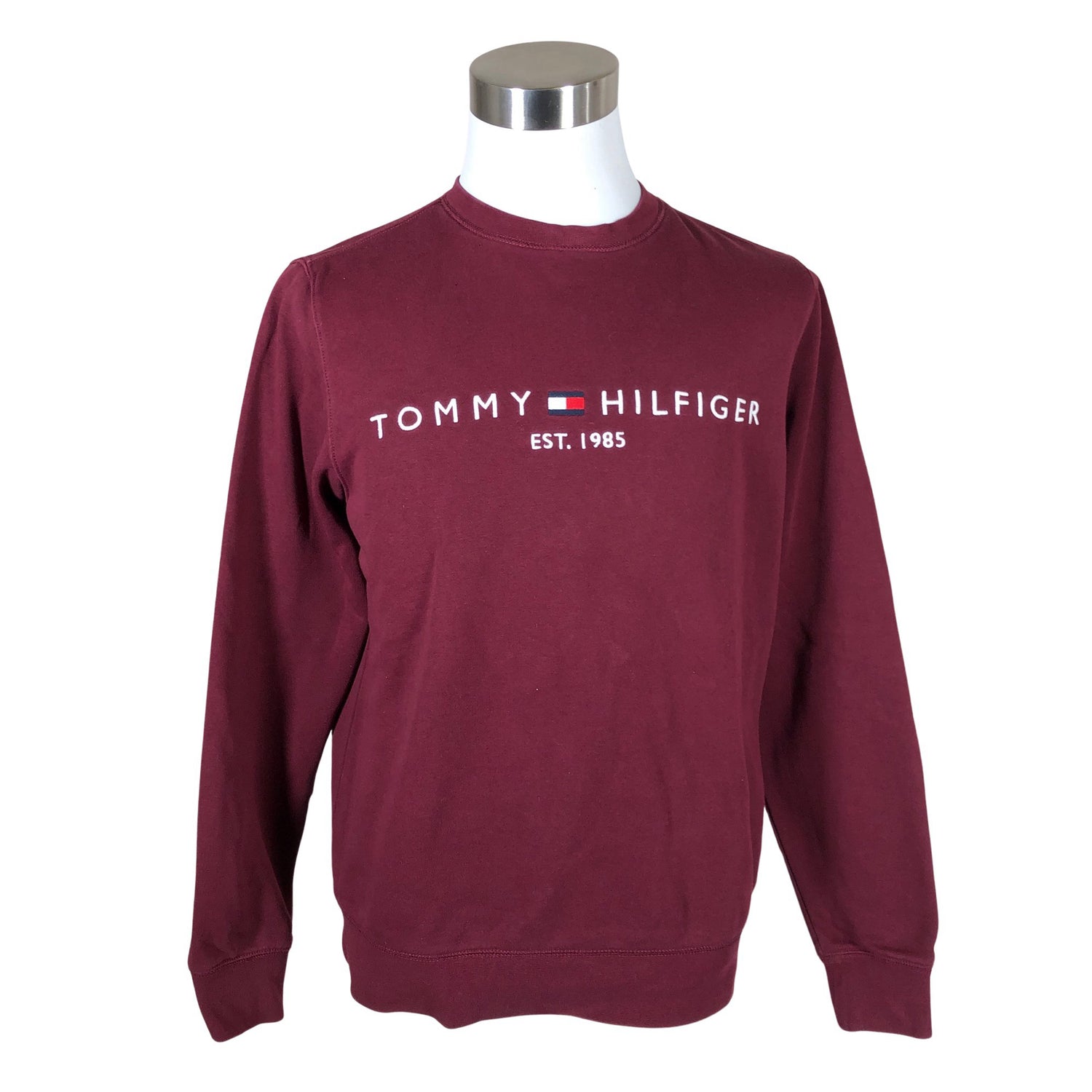  Paita  Collegepaita, koko M  Tommy Hilfiger 