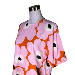 Unisex Marimekko - Lyhythihainen pusero, koko 38 -  (3)