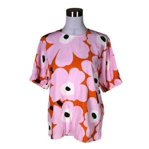 Unisex Marimekko - Lyhythihainen pusero, koko 38 -  (1)
