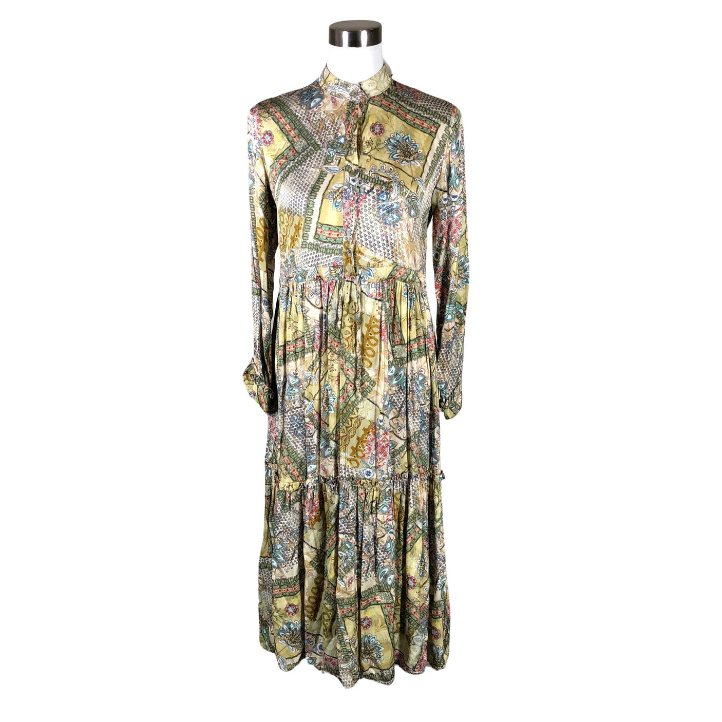Unisex Copenhagen Luxe - Sifonkimekko, koko 34 -  (1)