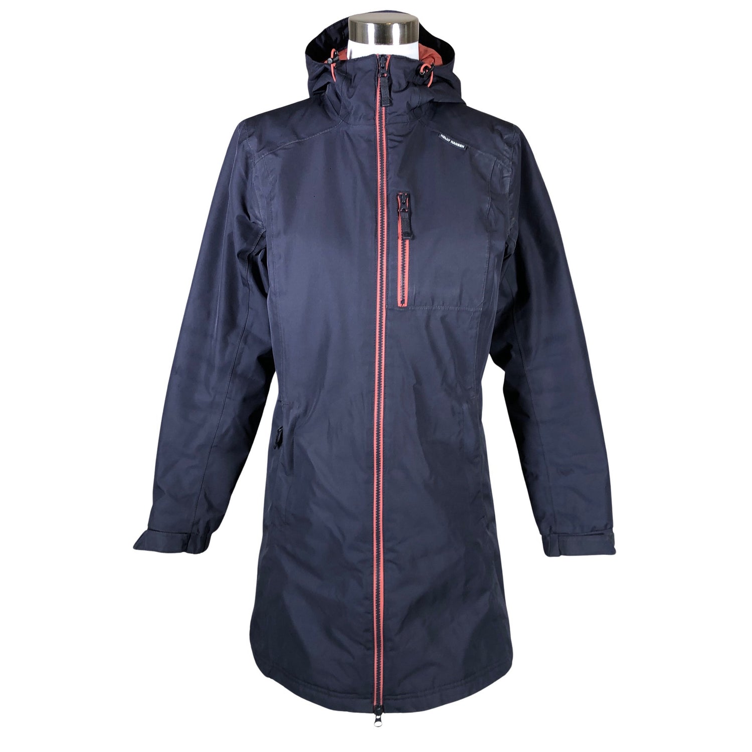  Välikausitakki  Parkatakki, koko 38  Helly Hansen 