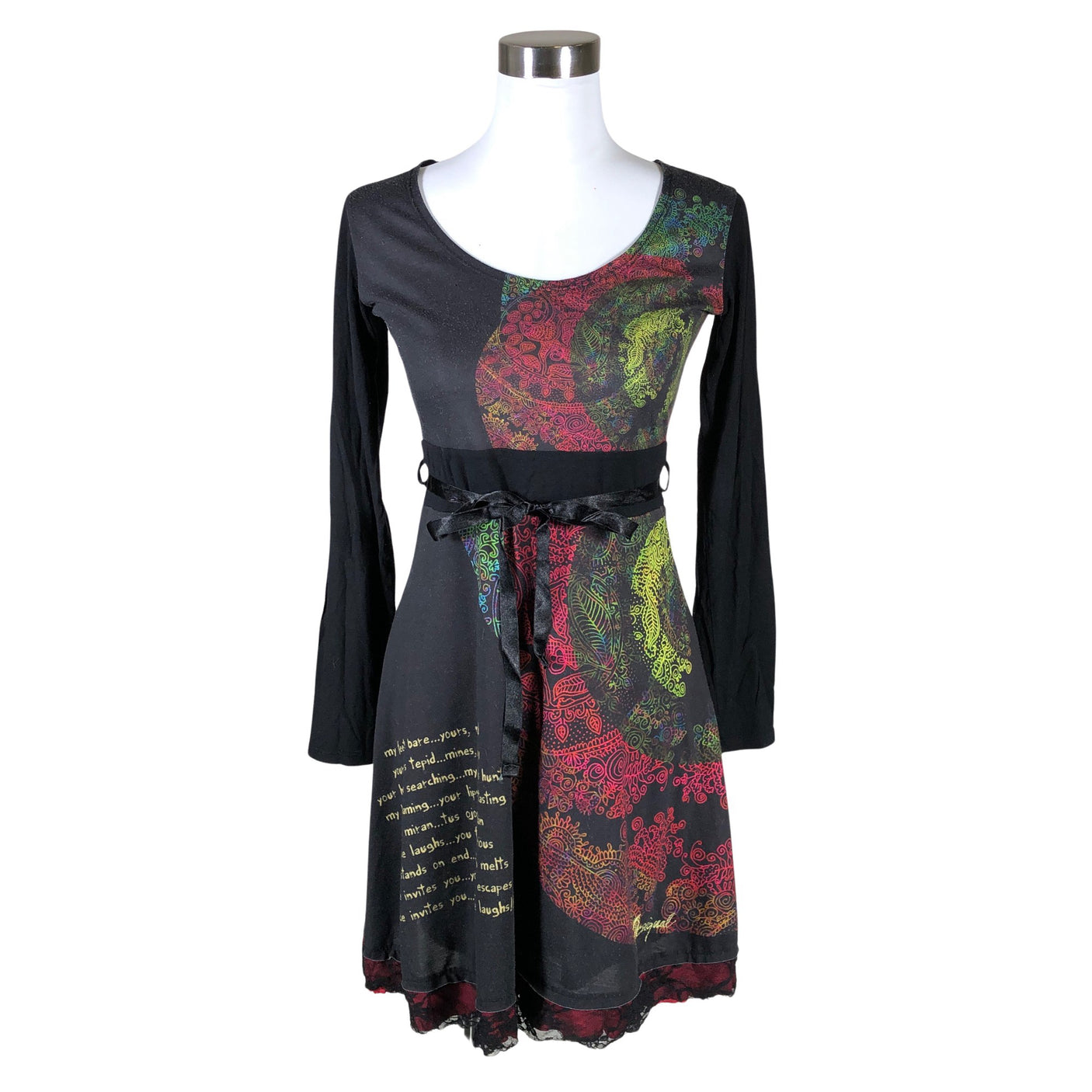 Unisex Desigual - Trikoomekko, koko 36 -  (1)