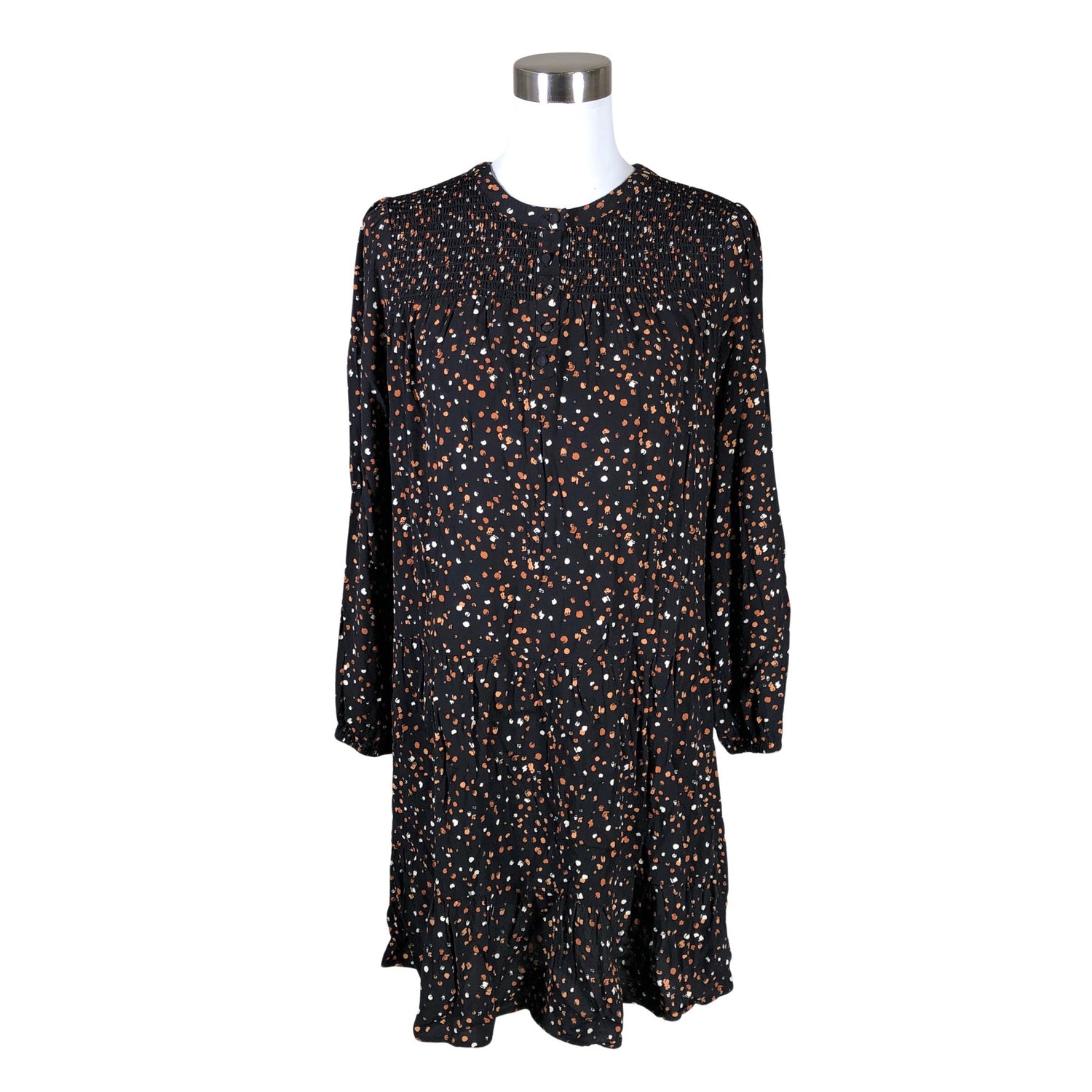  Mekko  Sifonkimekko, koko 38  Monsoon 