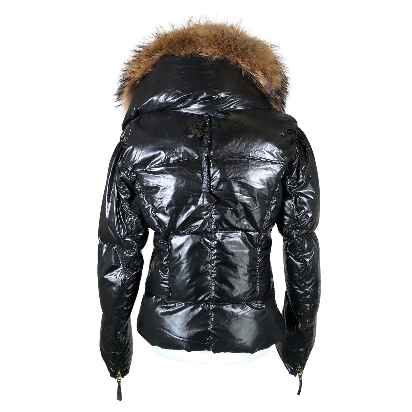 Unisex Pellessimo Red - Untuvatakki, koko 40 -  (2)