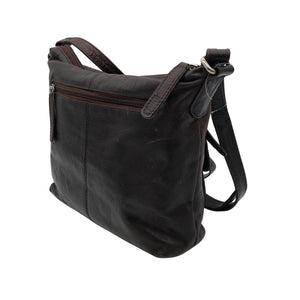 Unisex The Chesterfield Brand - Olkalaukku, koko Midi -  (2)