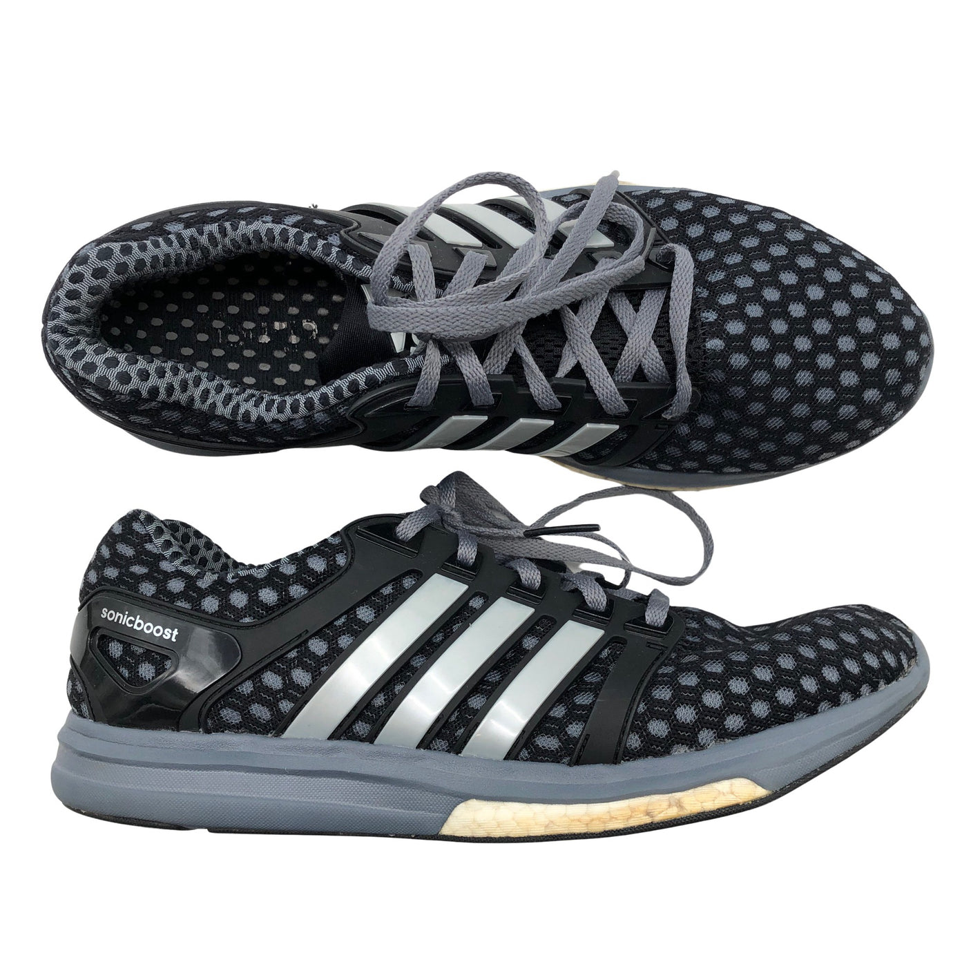 Unisex Adidas - Juoksukengät, koko 42 -  (1)