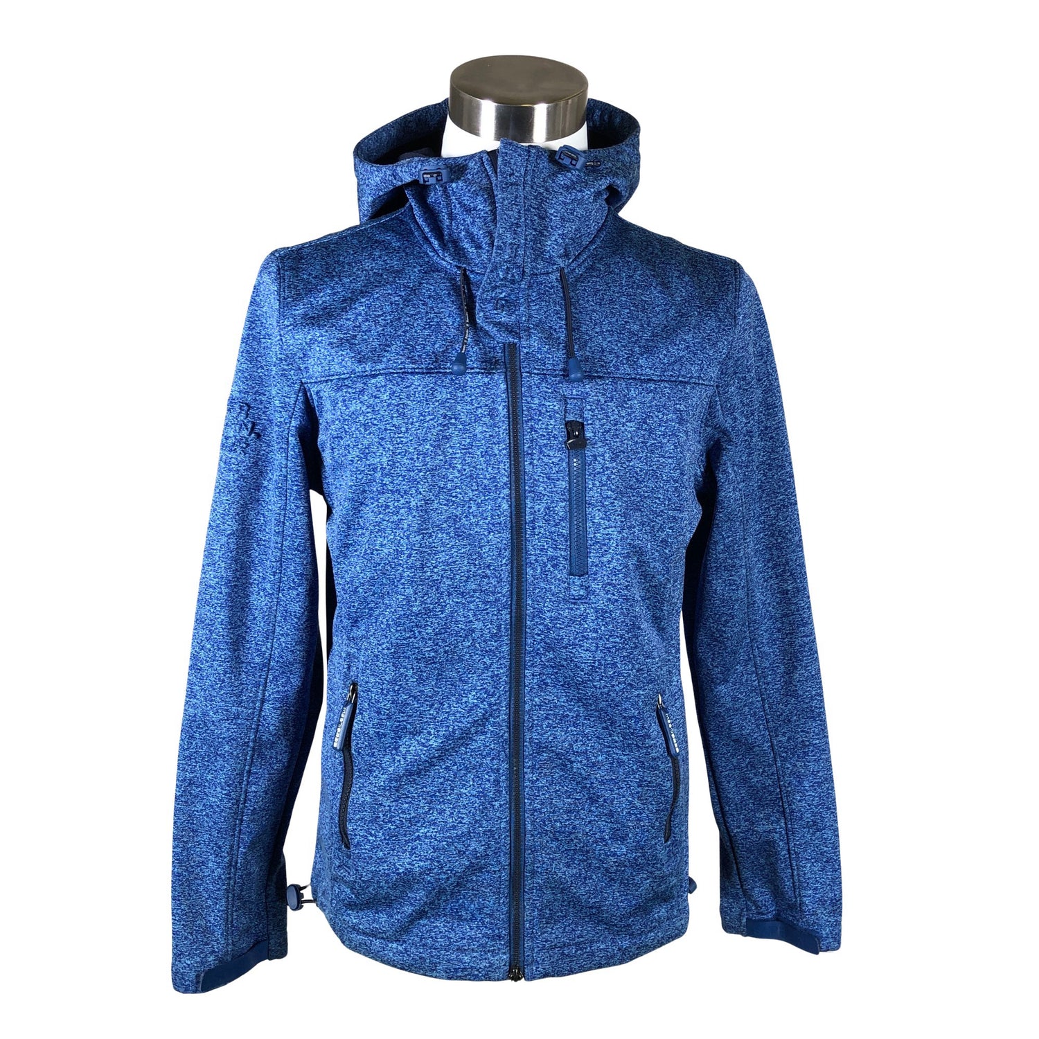  Välikausitakki  Softshell-takki, koko M  Superdry 