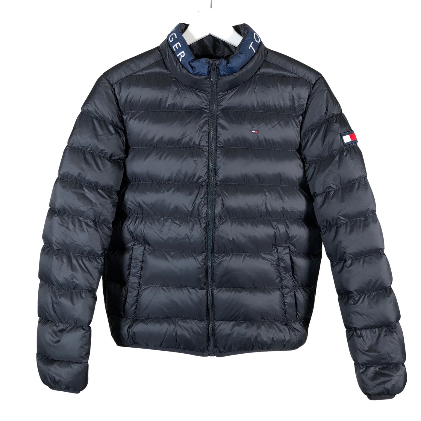 Unisex Tommy Hilfiger - Untuvatakki, koko 158 - 164 -  (1)