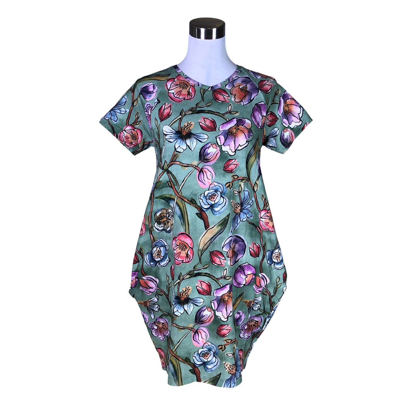 Unisex Versonpuoti - Trikoomekko, koko 36 -  (1)