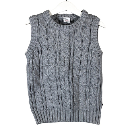 Unisex Polarn O. Pyret - Neuleliivi, koko 122 - 128 -  ()