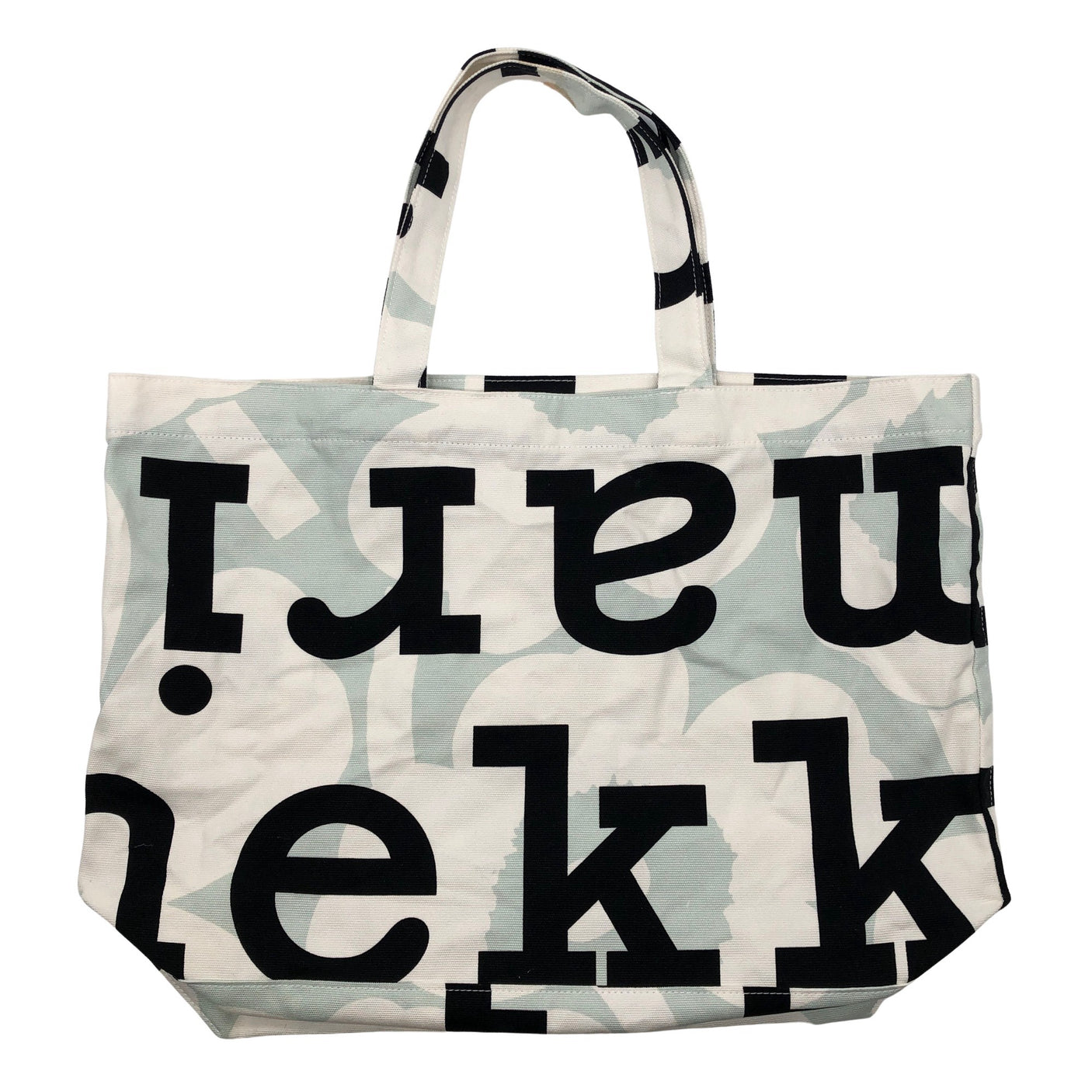 Unisex Marimekko - Ostoskassi, koko Maxi -  (1)