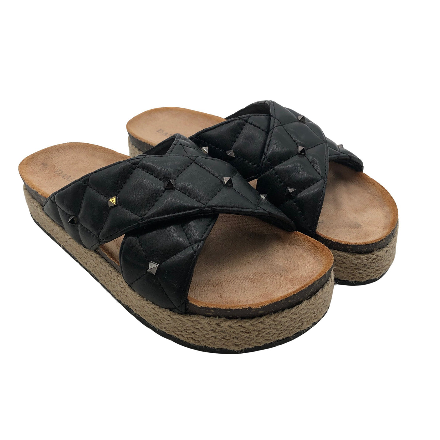 Unisex Dame Rose - Sandaalit, koko 39 -  (2)