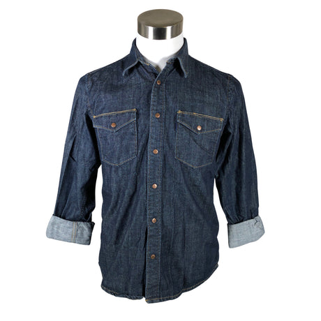 Unisex Emmett - Farkkupaita, koko M -  ()
