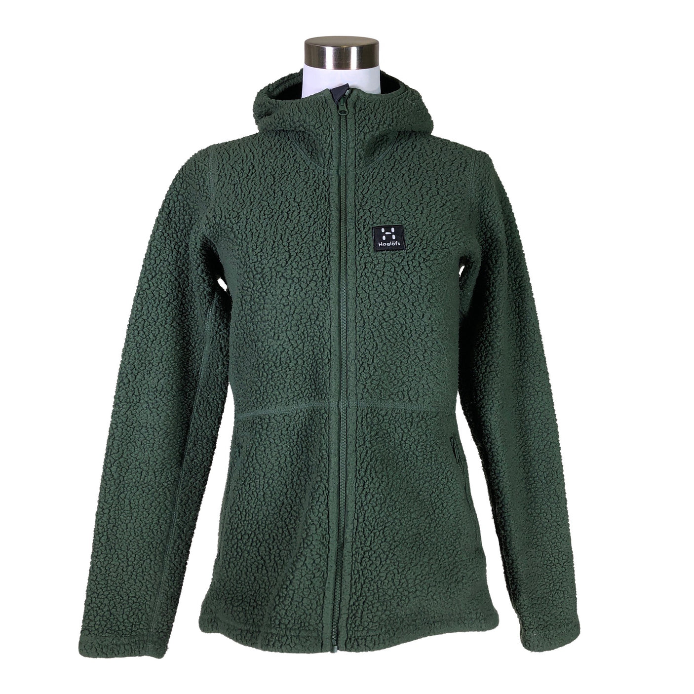 Unisex Haglöfs - Fleecetakki, koko 38 -  (1)