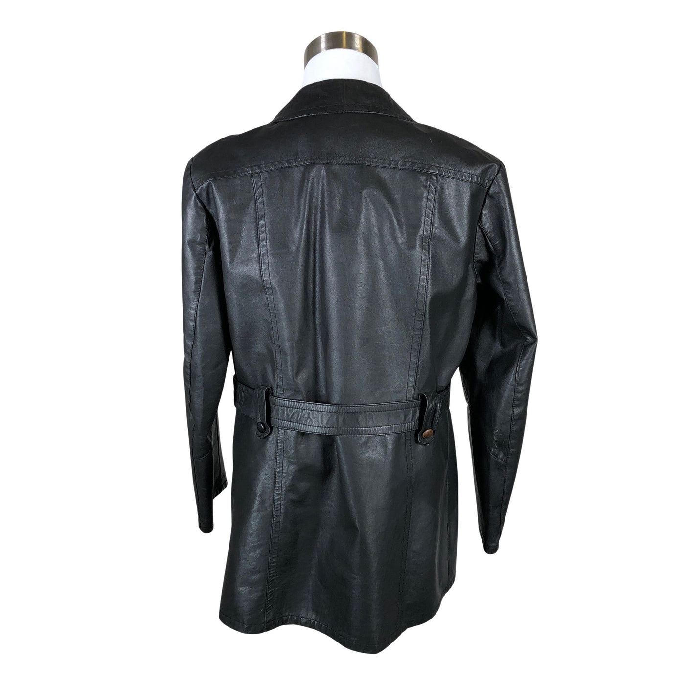 Unisex Friitala - Nahkatakki, koko XL -  (2)