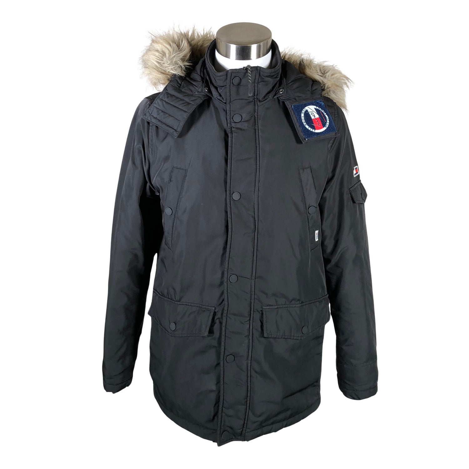  Välikausitakki  Parkatakki, koko M  Tommy Hilfiger 
