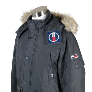 Unisex Tommy Hilfiger - Parkatakki, koko M -  (3)