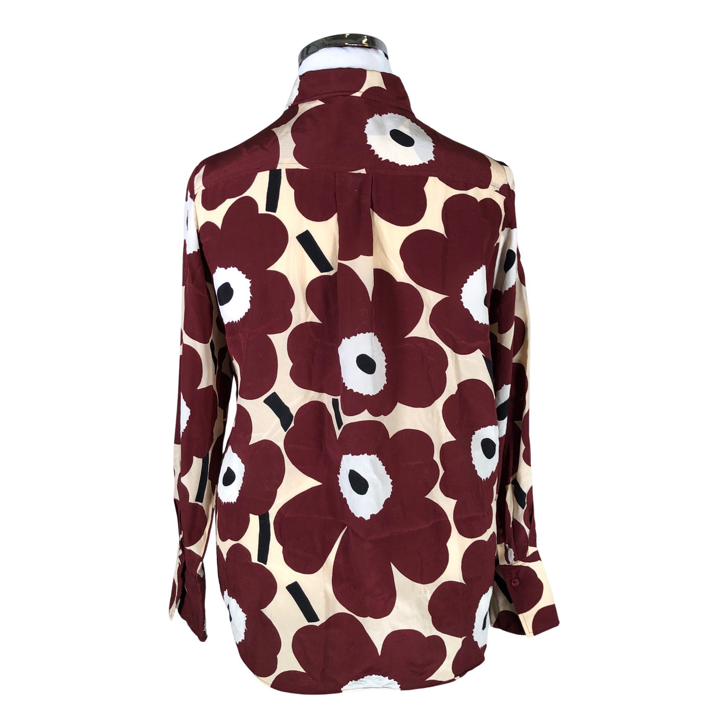Unisex Marimekko - Kauluspaita, koko 44 -  (2)