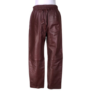 Nahkahousut, koko 40