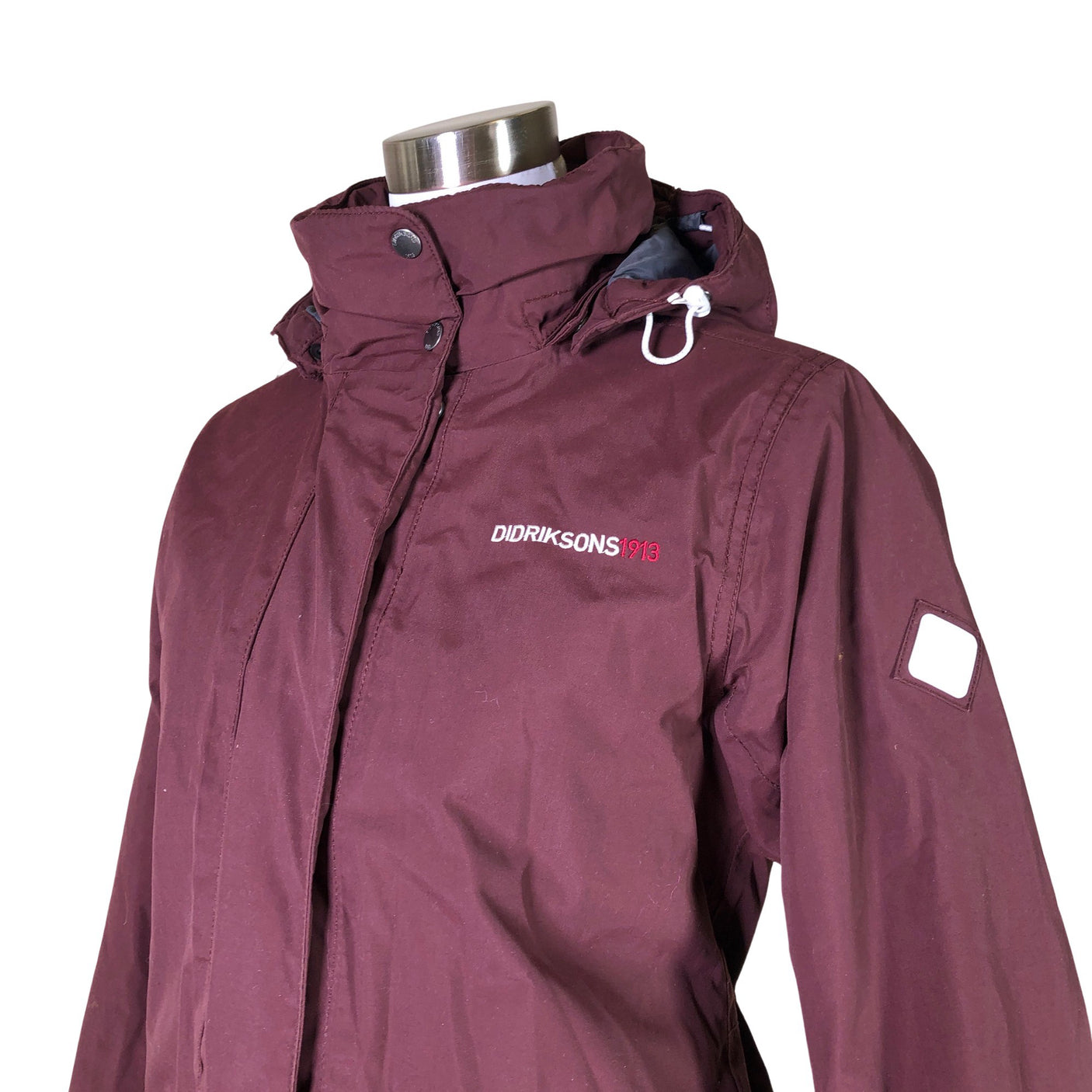 Unisex Didriksons - Parkatakki, koko 38 -  (3)