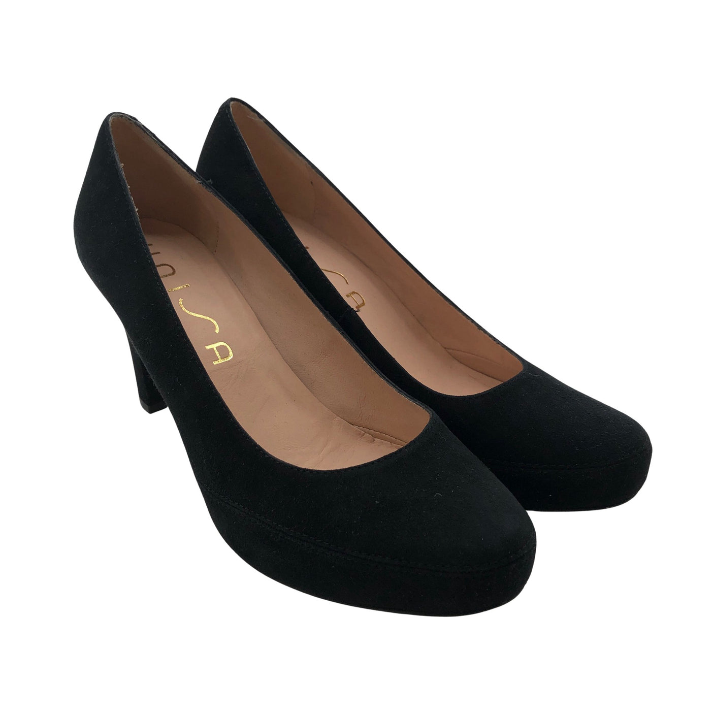 Unisex Unisa - Korkokengät, koko 38 -  (2)