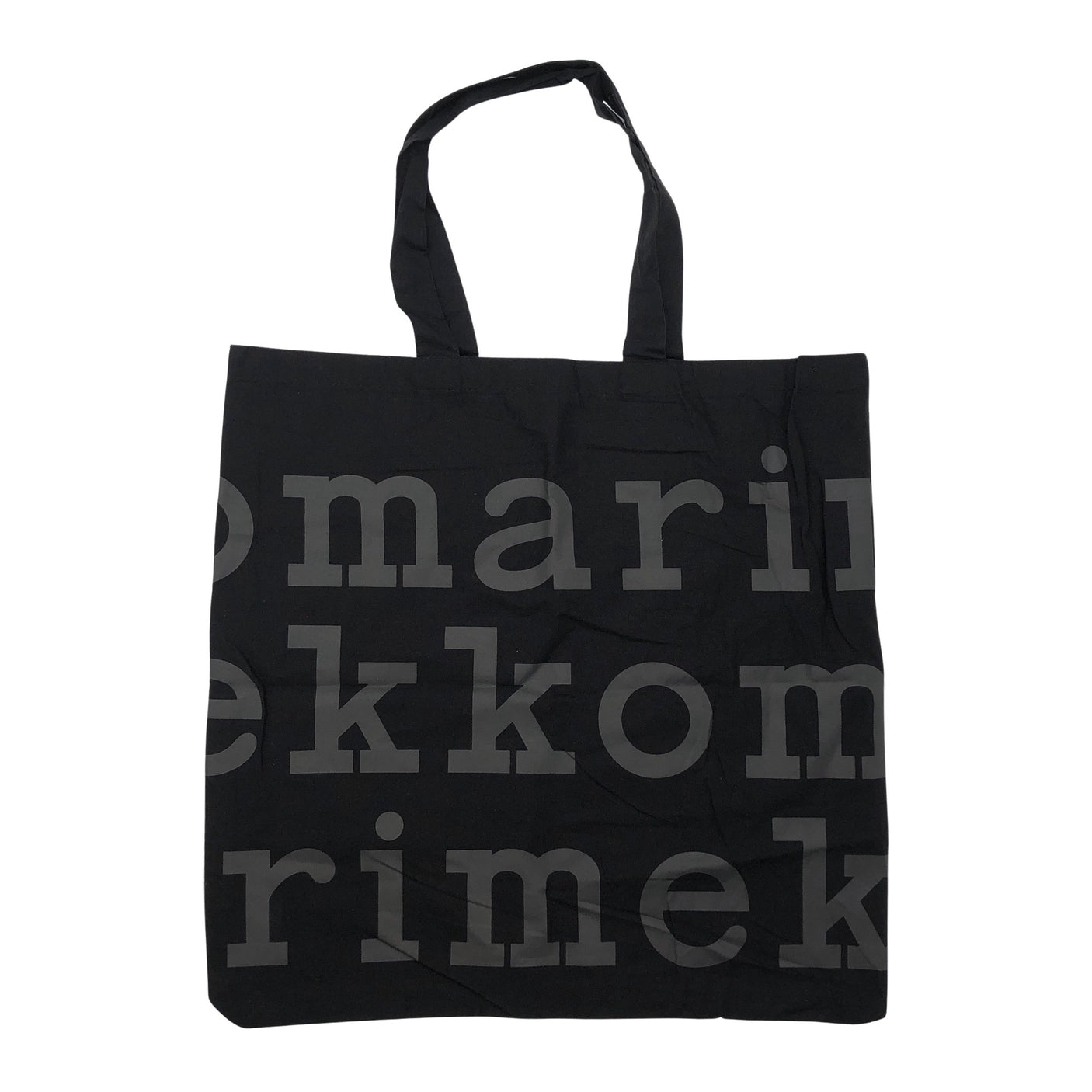 Unisex Marimekko - Ostoskassi, koko Maxi -  (1)