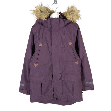 Unisex Polarn O. Pyret - Parkatakki, koko 128 - 134 -  ()