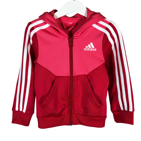 Unisex Adidas - Verryttelytakki, koko 98 - 104 -  ()