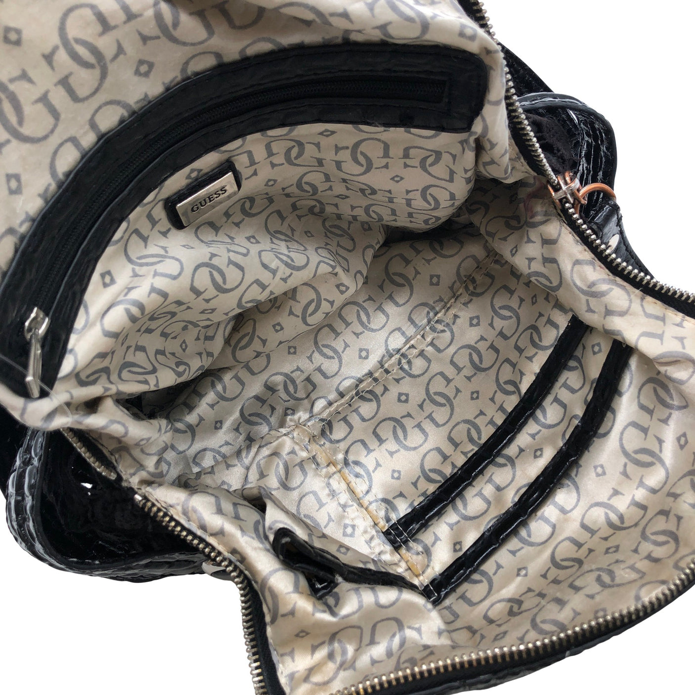 Unisex Guess - Käsilaukku, koko Midi -  (2)