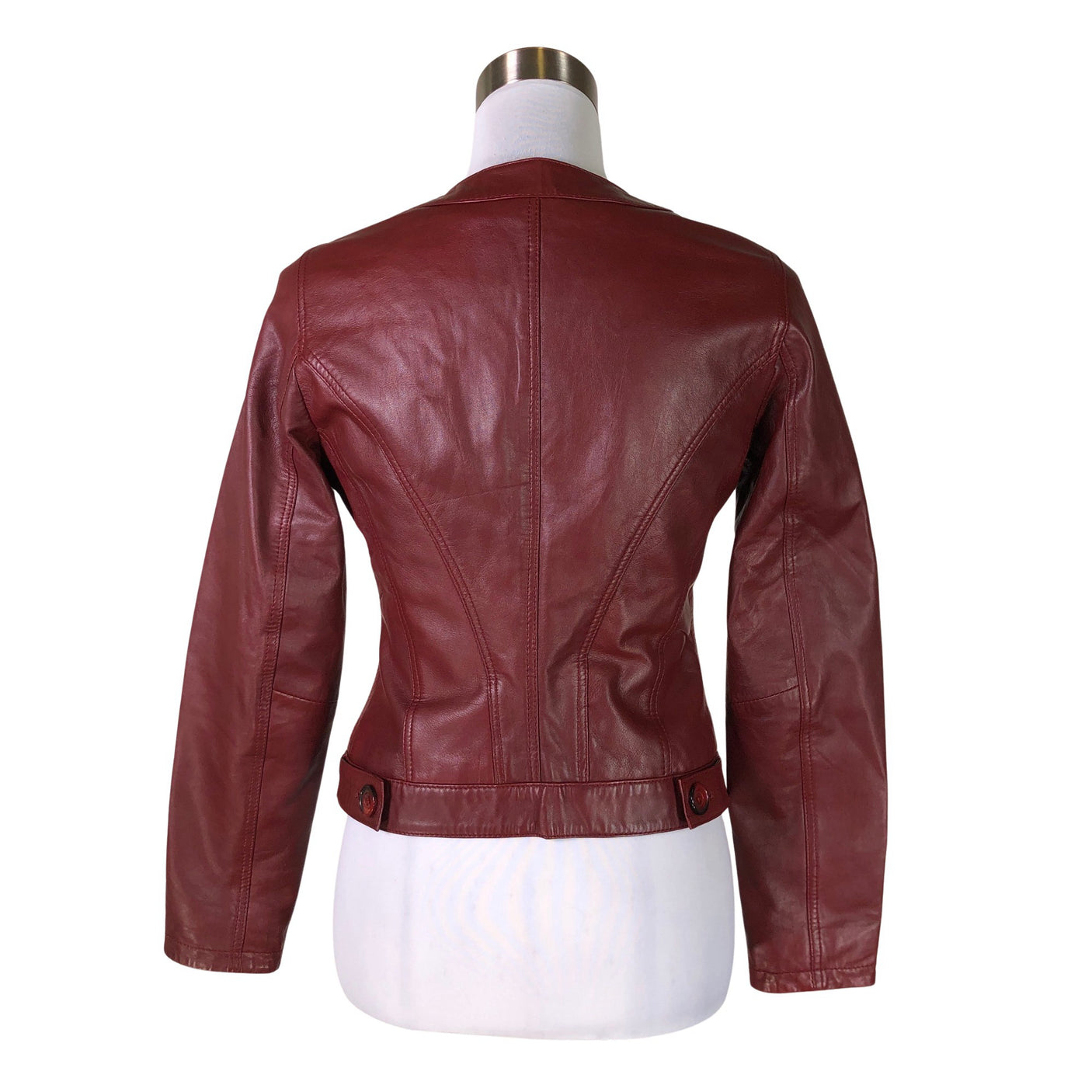 Unisex Migant - Nahkatakki, koko 36 -  (2)