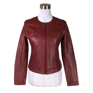 Unisex Migant - Nahkatakki, koko 36 -  (1)
