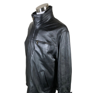 Unisex Big-L - Nahkatakki, koko XL -  (3)