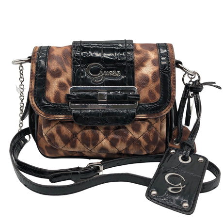 Unisex Guess - Olkalaukku, koko Mini -  ()