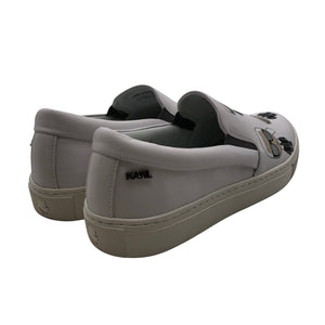 Unisex Karl Lagerfeld - Loaferit, koko 40 -  (3)