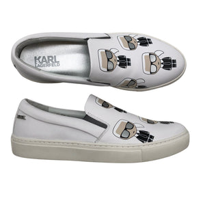 Unisex Karl Lagerfeld - Loaferit, koko 40 -  (1)
