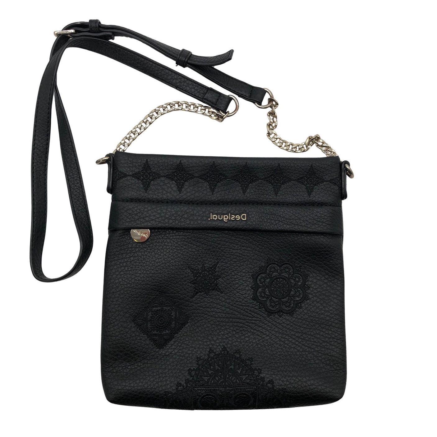 Unisex Desigual - Olkalaukku, koko Midi -  (1)