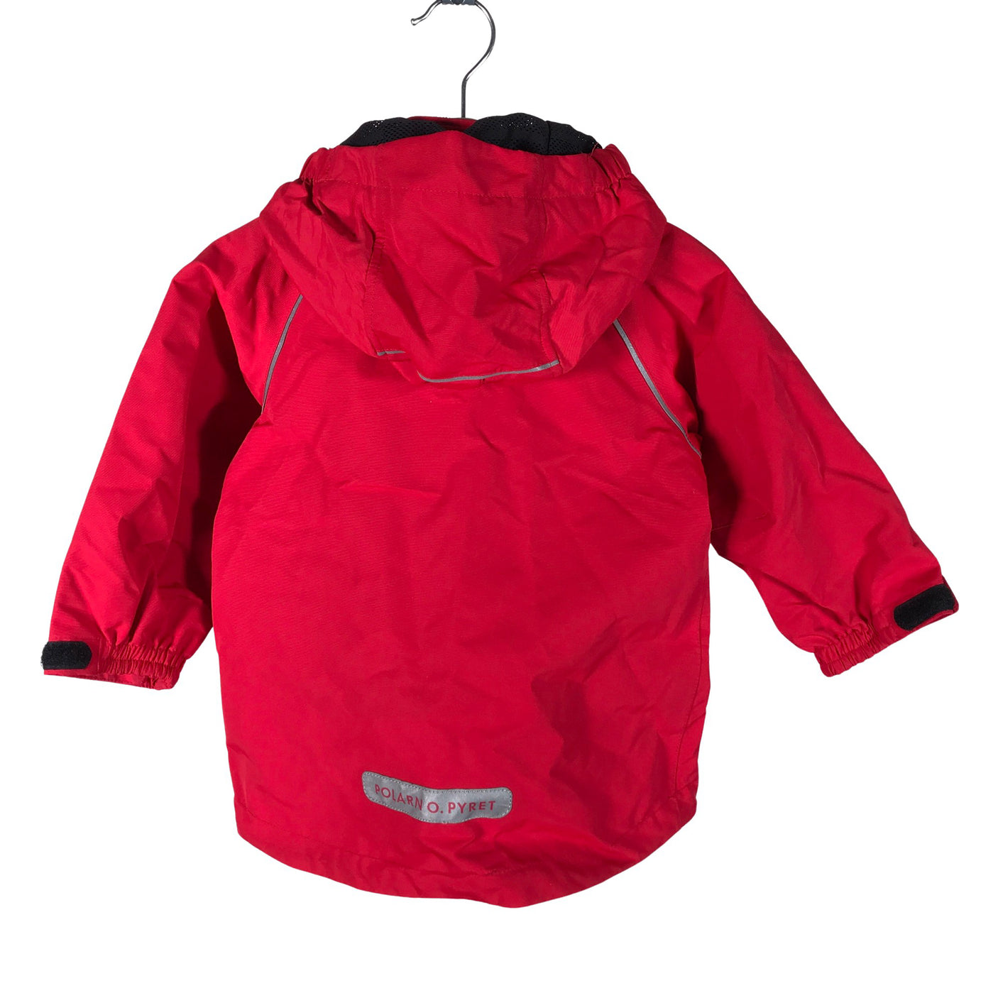 Unisex Polarn O. Pyret - Välikausitakki, koko 74 - 80 -  (2)