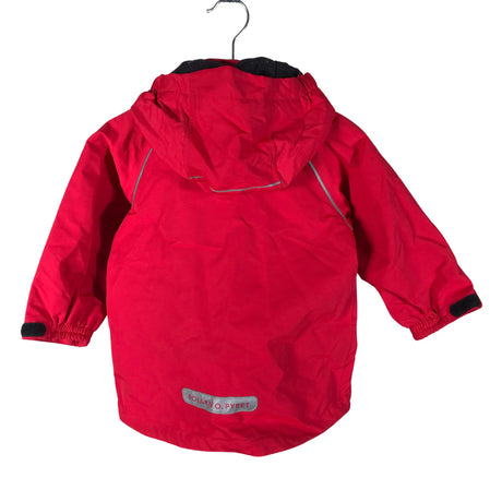 Unisex Polarn O. Pyret - Välikausitakki, koko 74 - 80 -  (2)