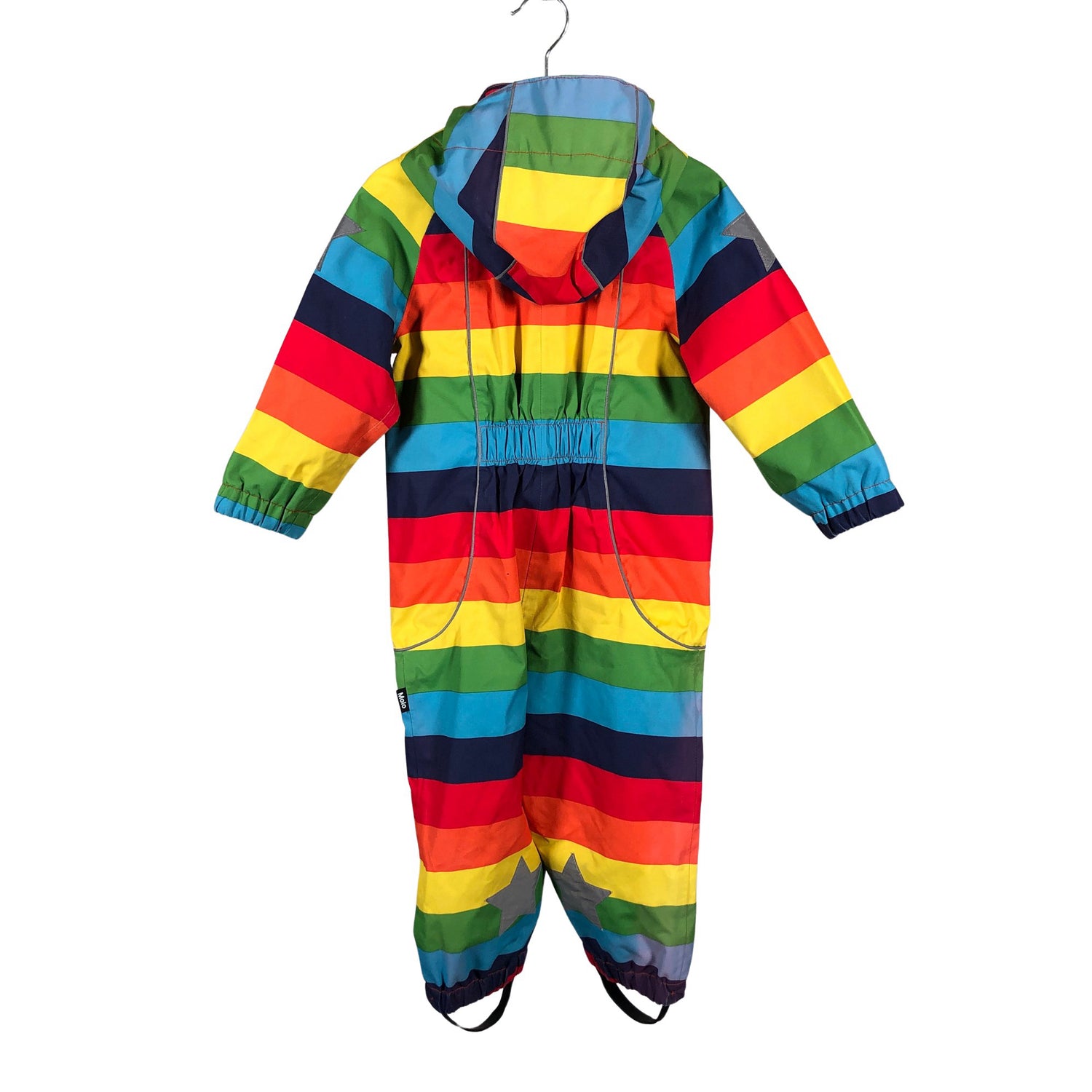  Välikausihaalari  Välikausihaalari, koko 86 - 92  Molo Kids 