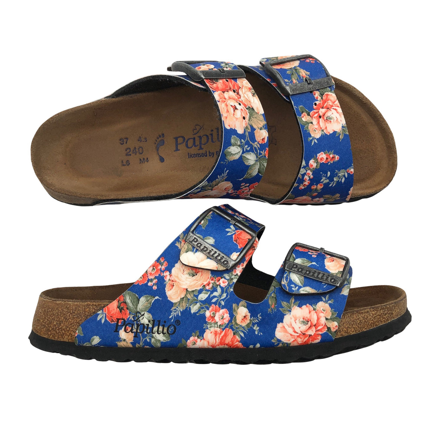 Unisex Papillio - Sandaalit, koko 37 -  (1)