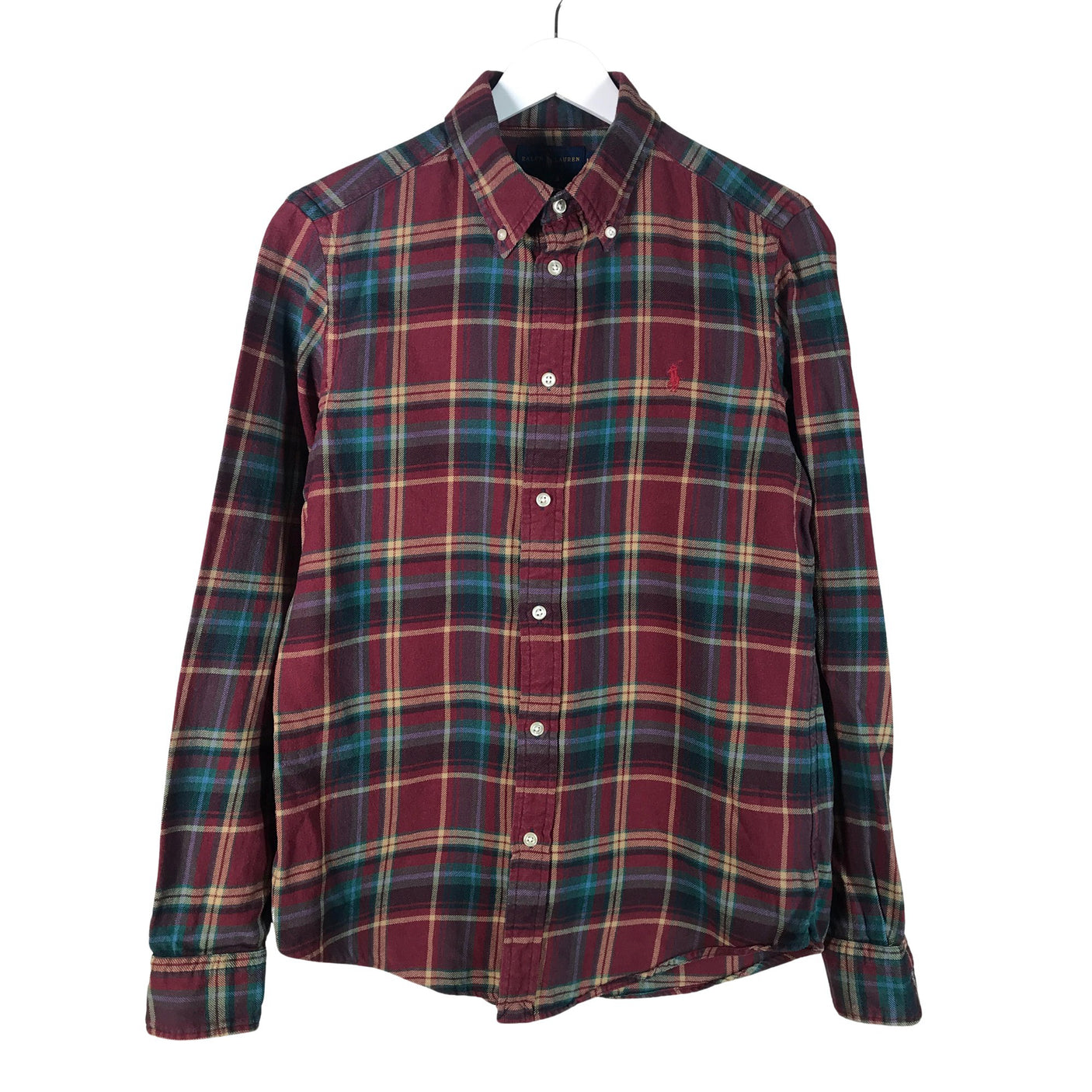 Unisex Polo Ralph Lauren - Flanellipaita, koko M -  (1)