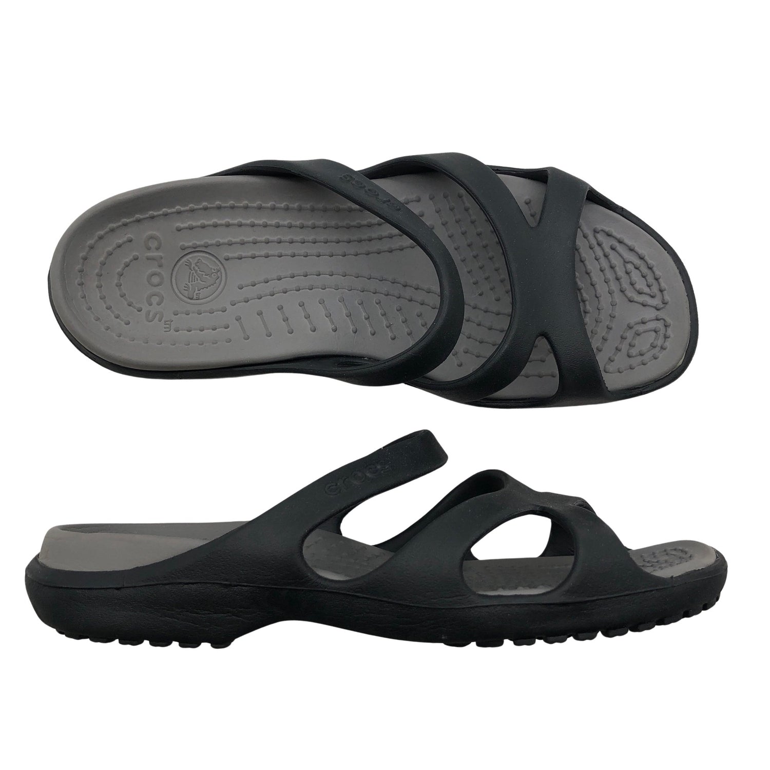  Sandaalit  Sandaalit, koko 35  Crocs 