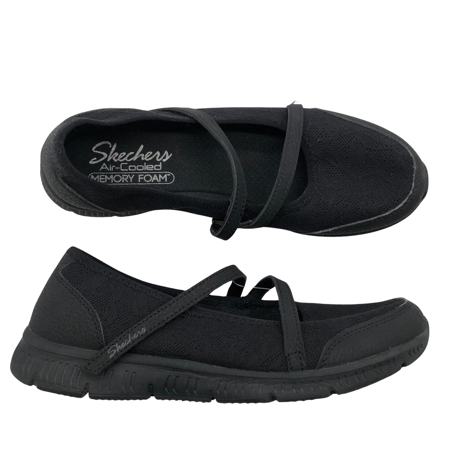  Ballerinat  Ballerinat, koko 38  Skechers 